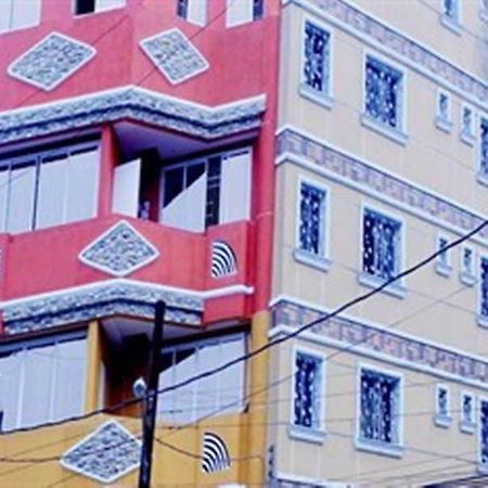 Manila Venetian Hotel 외부 사진
