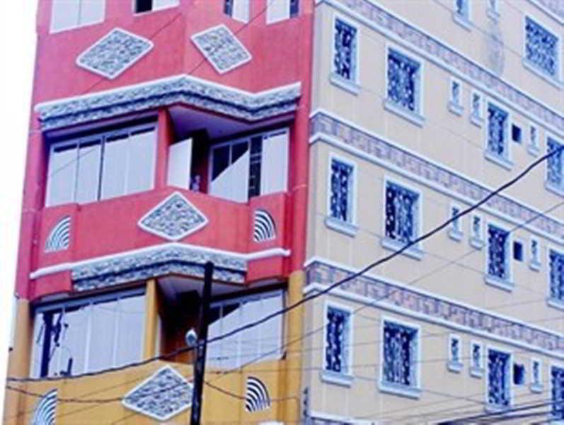 Manila Venetian Hotel 외부 사진