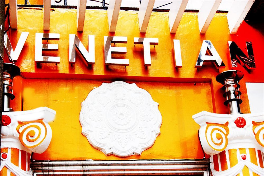 Manila Venetian Hotel 외부 사진