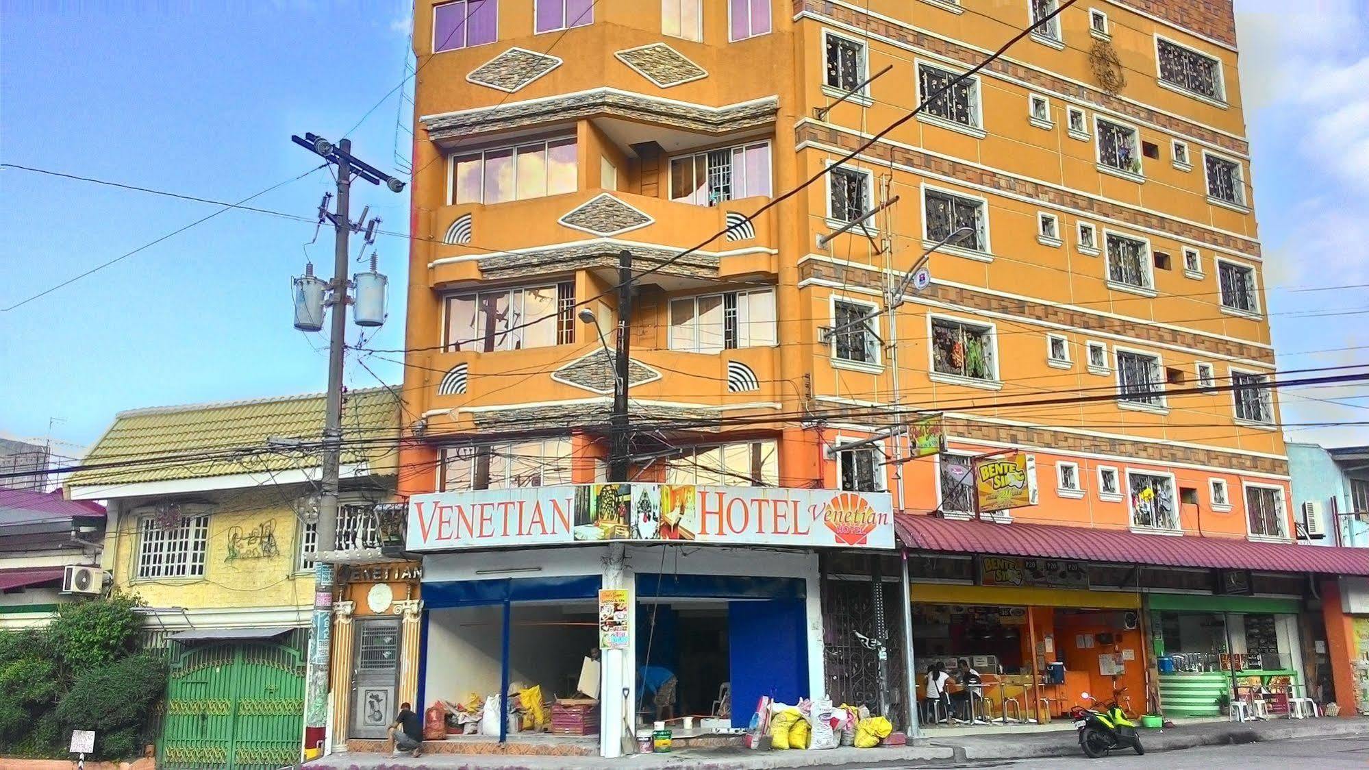 Manila Venetian Hotel 외부 사진