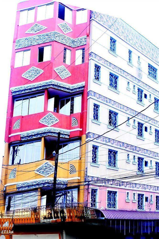 Manila Venetian Hotel 외부 사진